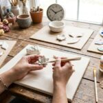 Air Dry Clay: A Practical Guide to Crafting, Drying and Finishing