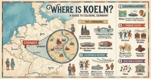 Where Is Koeln? A Guide to Cologne, Germany