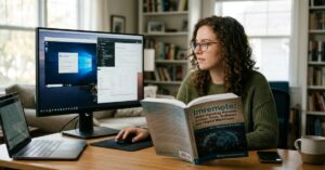Imremote: Understanding Remote Access Tools, Software and Digital Workflows