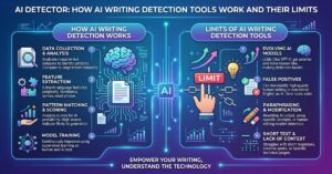 AI Detector: How AI Writing Detection Tools Work and Their Limits