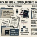 Juanita Broaddrick: The 1978 Allegation, Evidence and Public Record