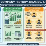 Gap: History, Brands, Business Model and 2027 Outlook